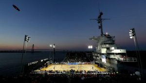 Most unique sports venues